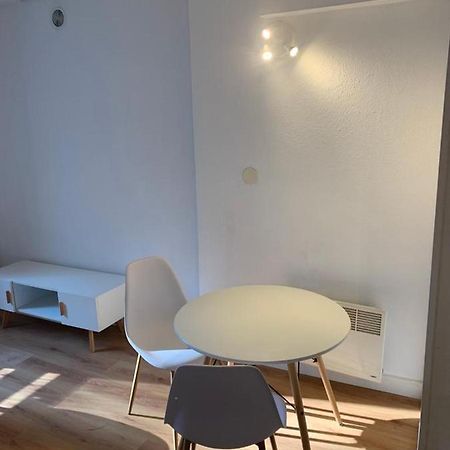 Domene Studio terrasse parking Leilighet Eksteriør bilde